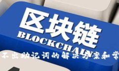 tpwallet导不出助记词的解决