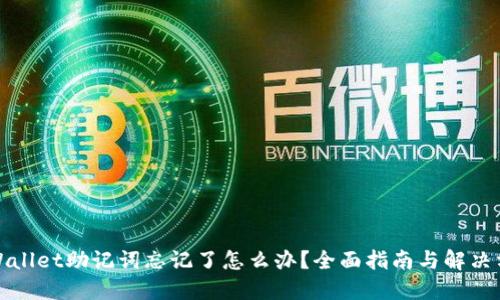 TPWallet助记词忘记了怎么办？全面指南与解决方案